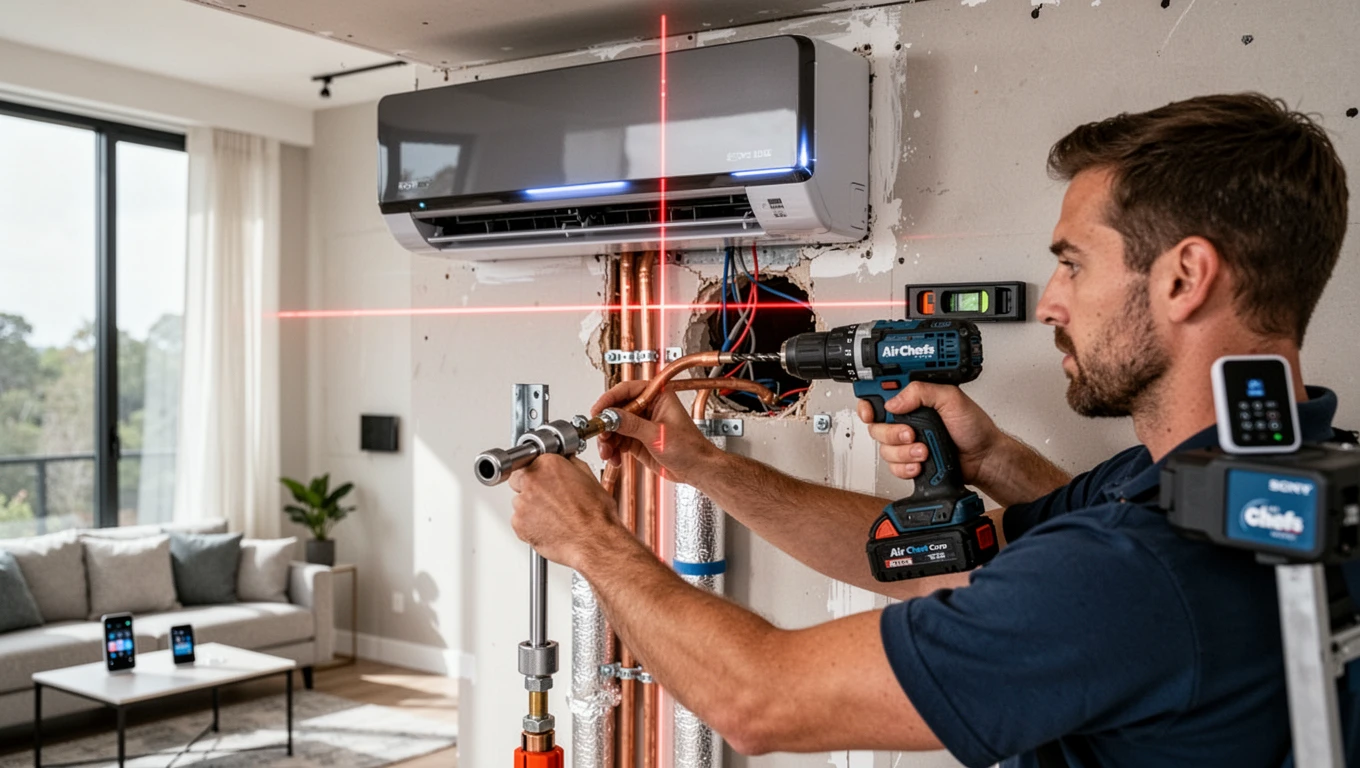 Ductless Mini-Split Systems